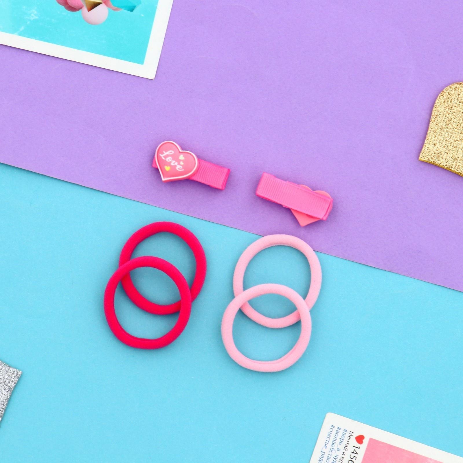 Набор для волос 