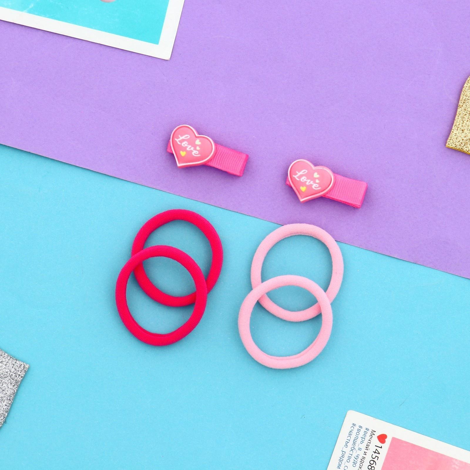 Набор для волос 