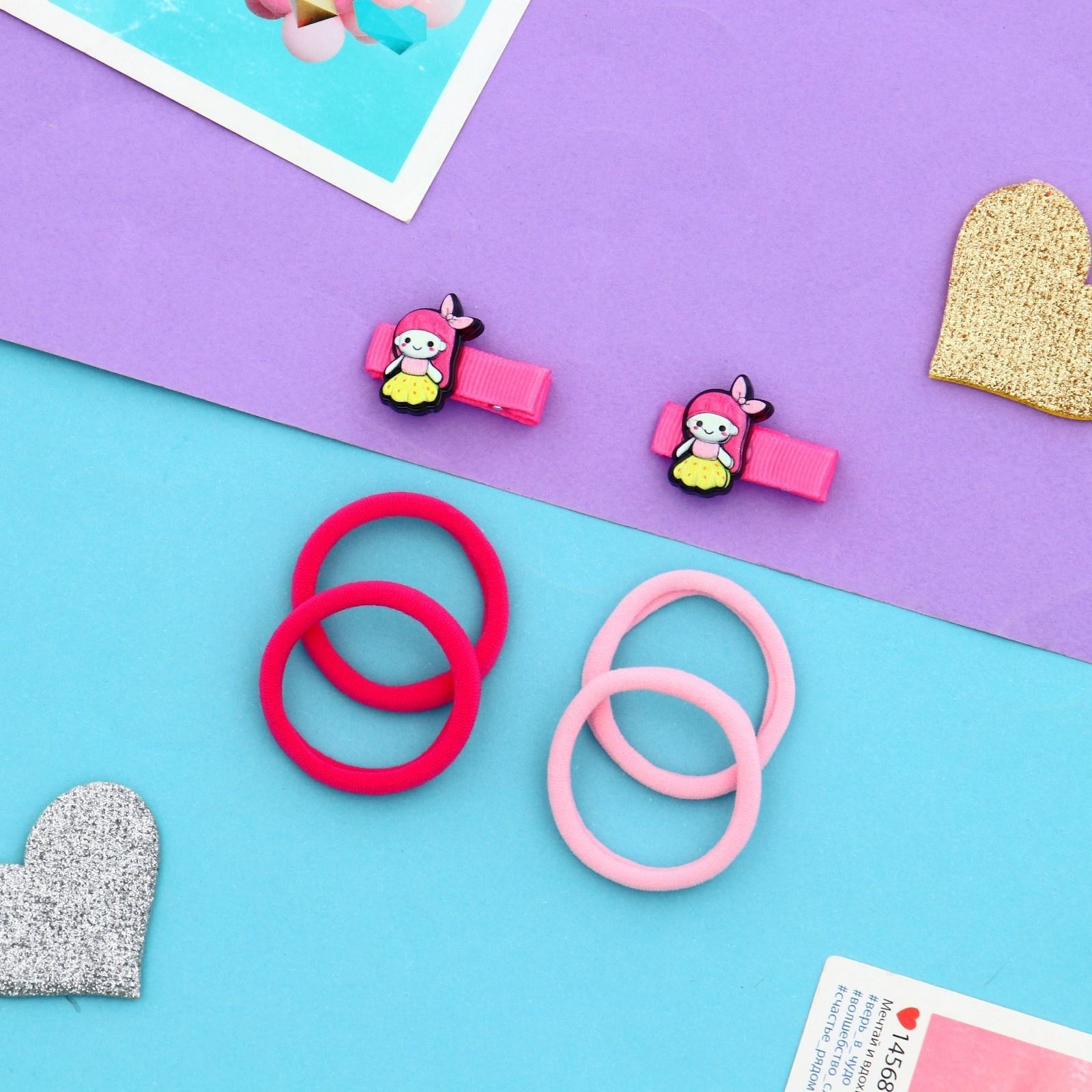 Набор для волос 