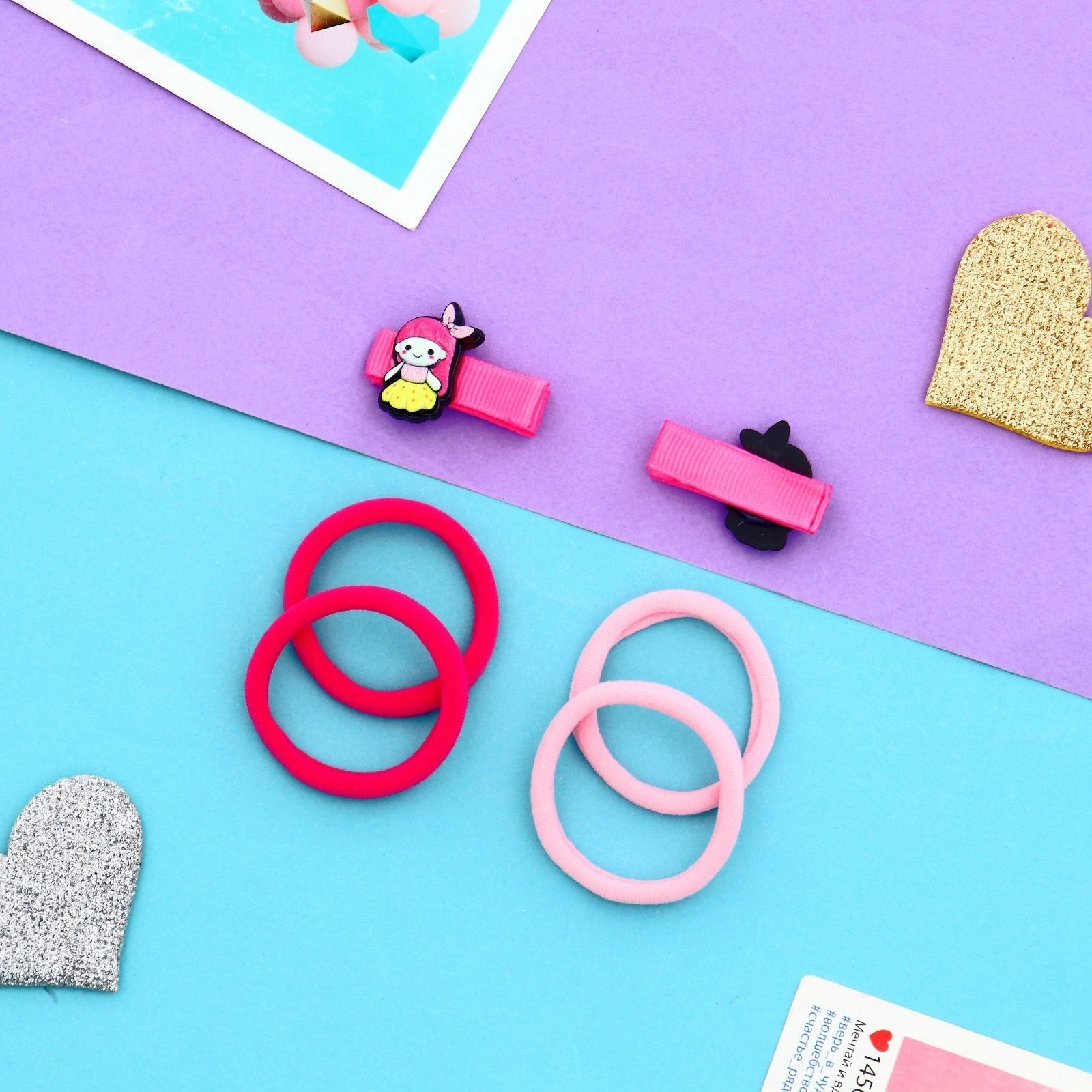 Набор для волос 