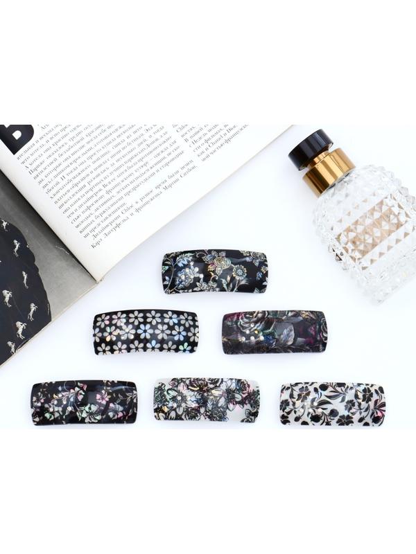 Заколка-автомат для волос 