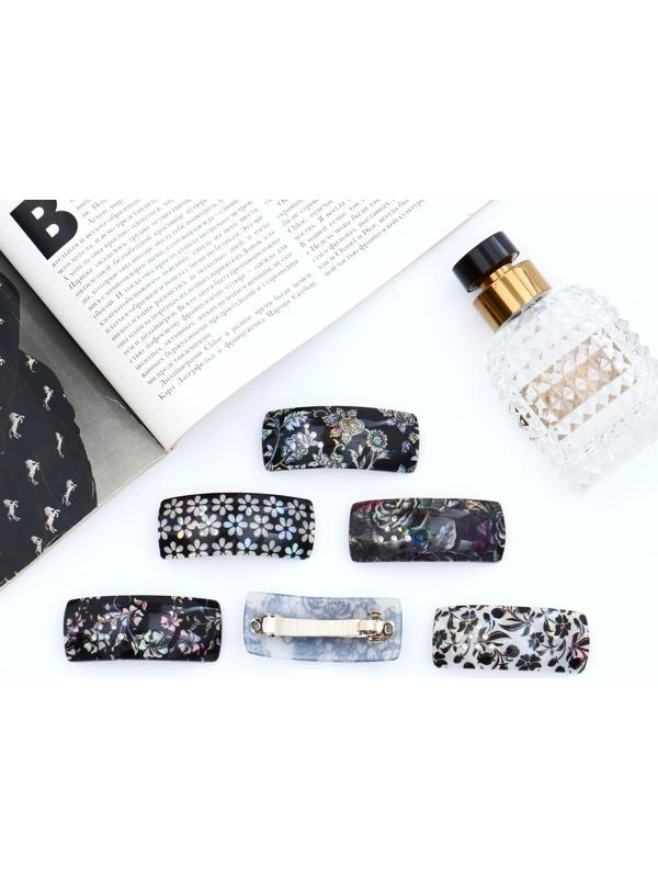 Заколка-автомат для волос 