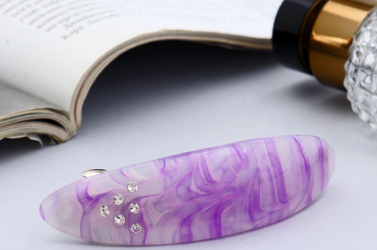 Заколка-автомат для волос 