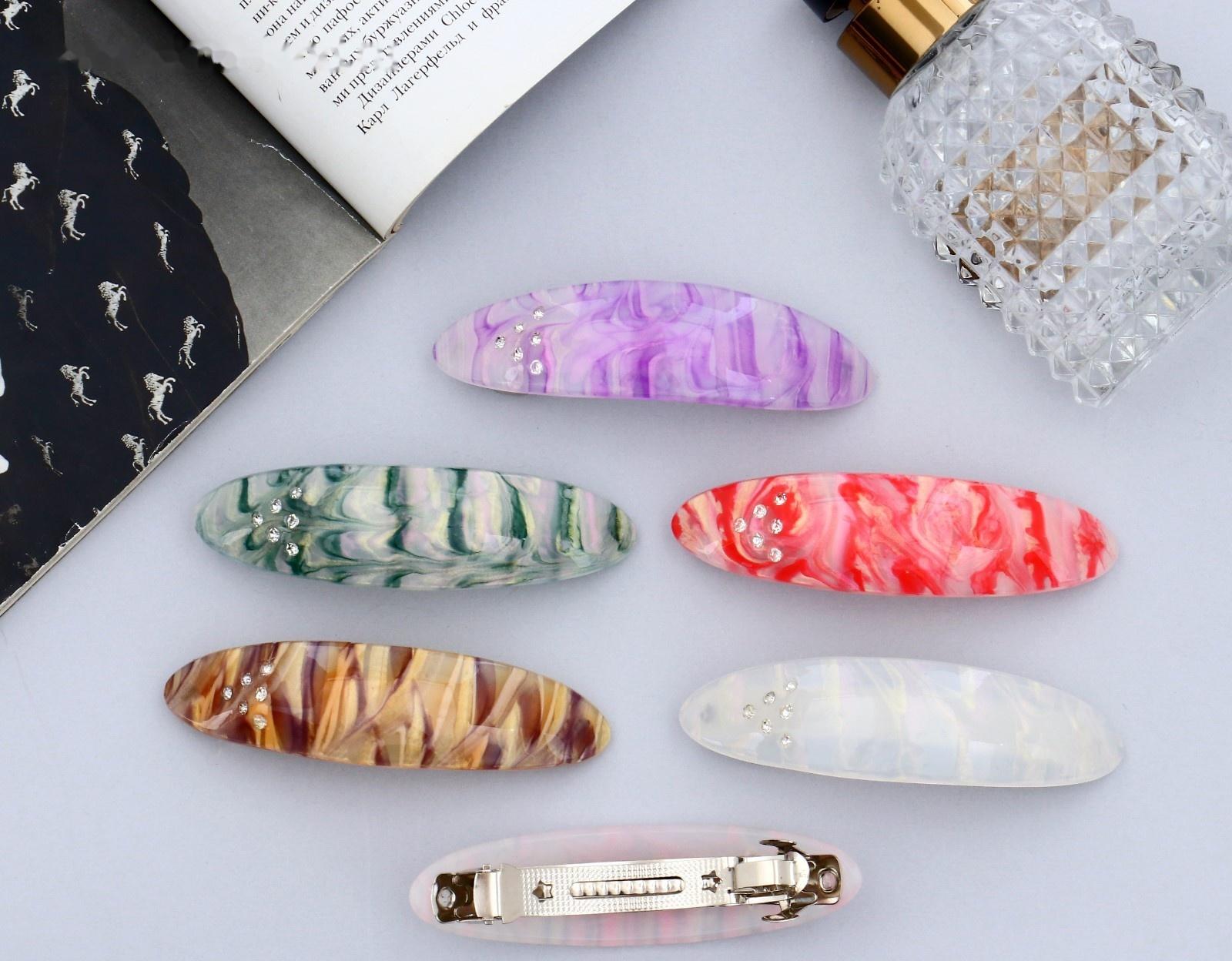 Заколка-автомат для волос 