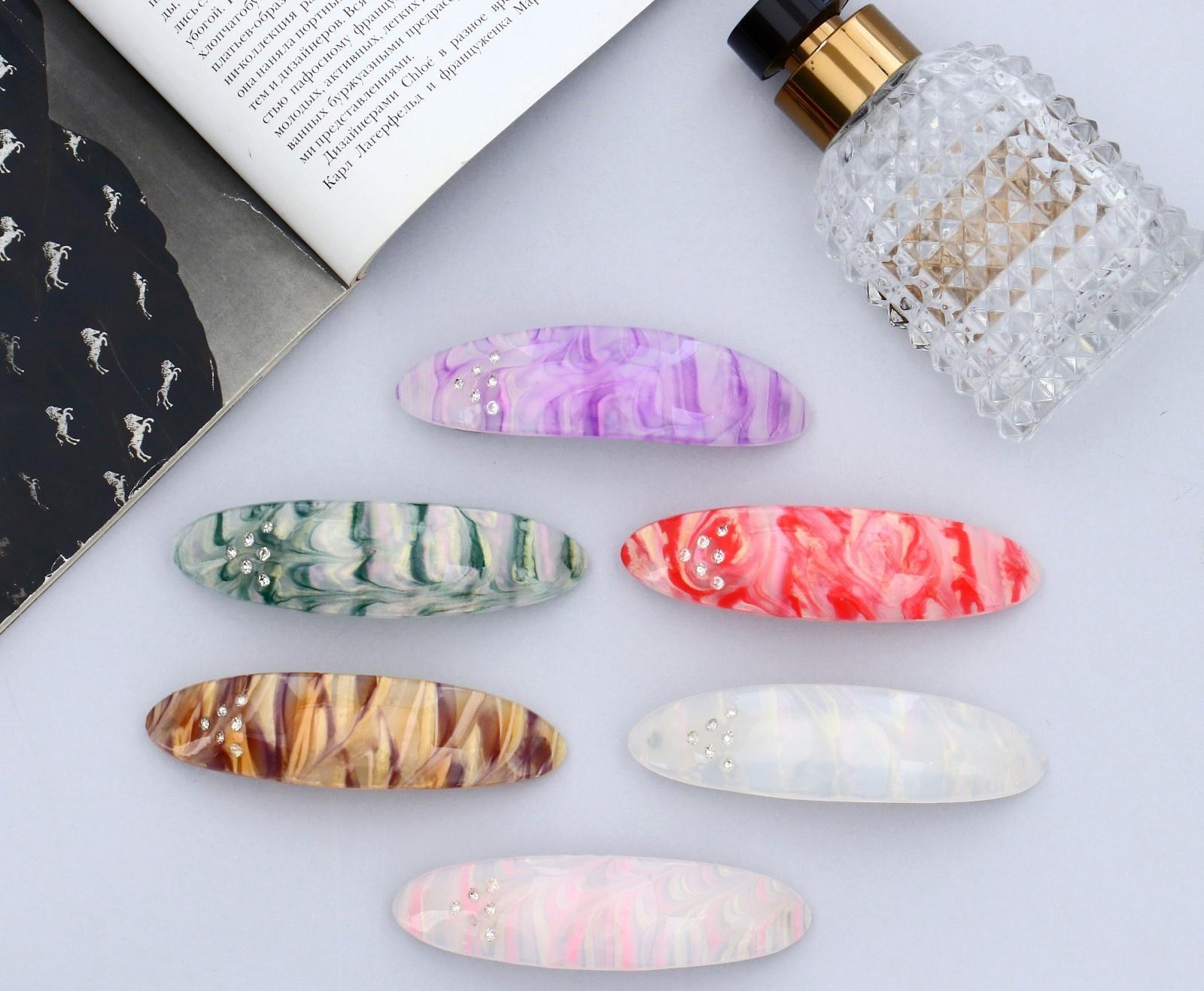 Заколка-автомат для волос 