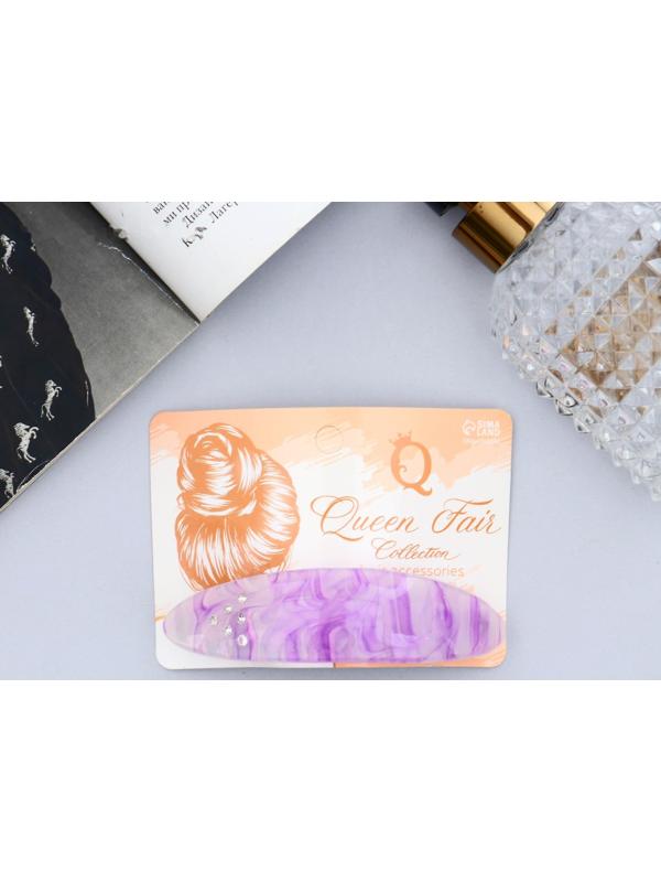 Заколка-автомат для волос 