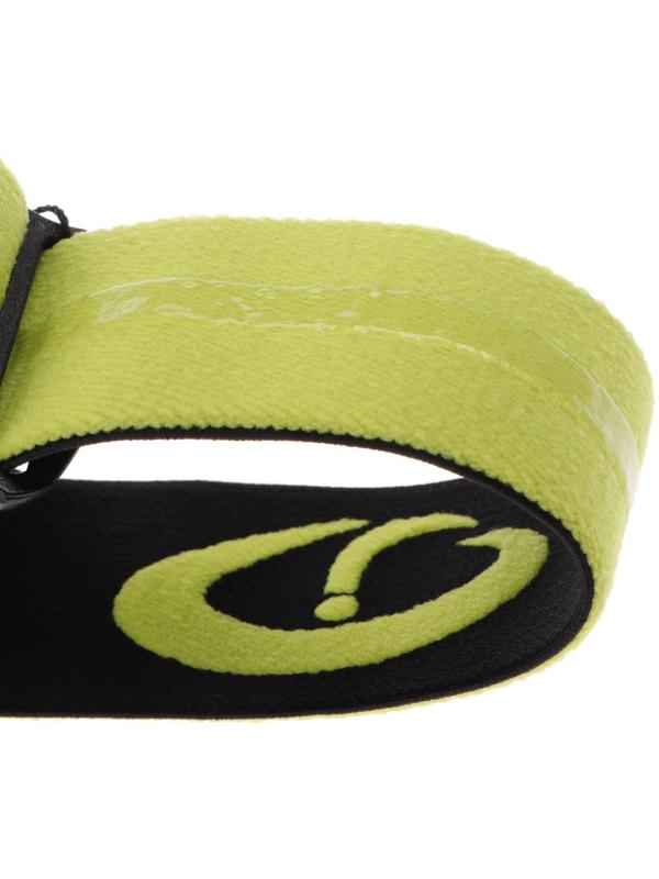 Очки-маска Premium, для мото, съемное двухслойное стекло, два стекла оранжевый, серый