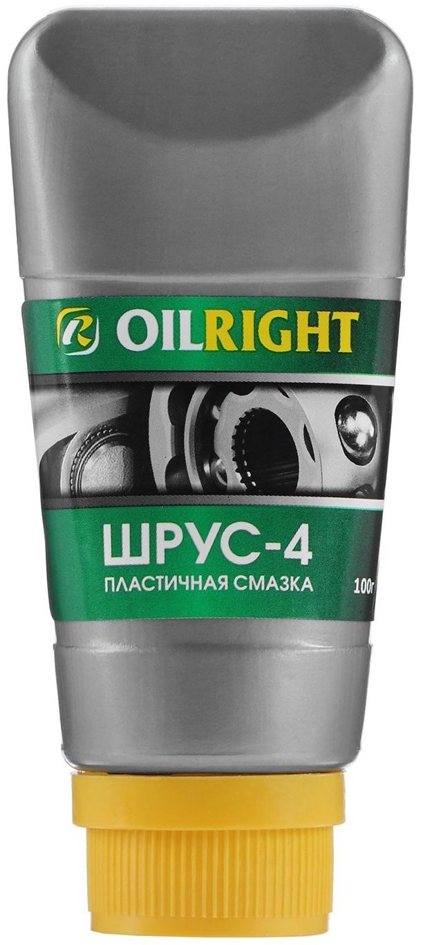 Смазка ШРУС-4 OILRIGHT, 100 г