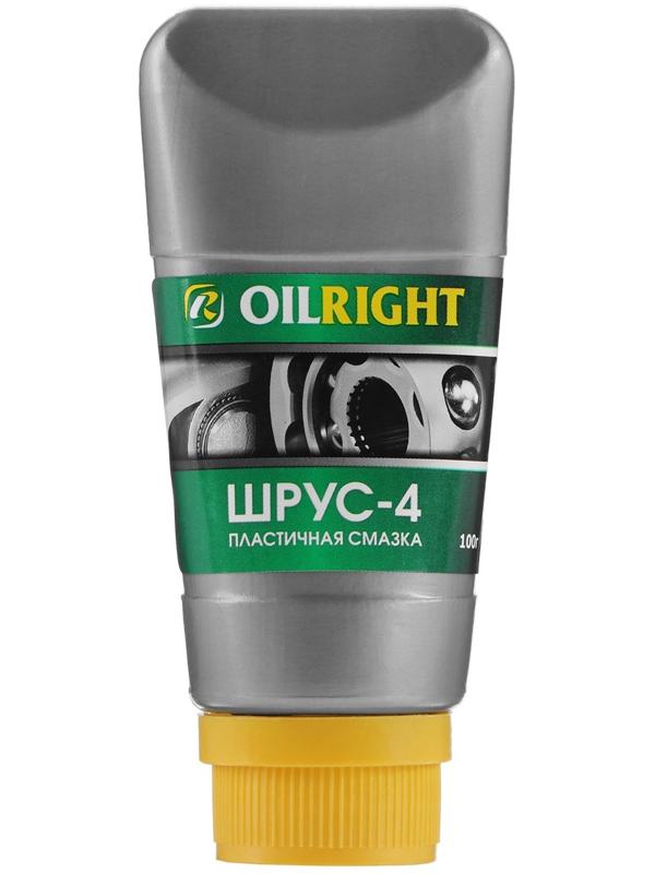 Смазка ШРУС-4 OILRIGHT, 100 г