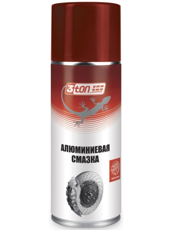 Алюминиевая смазка 3ton, ТС-524, 520 мл
