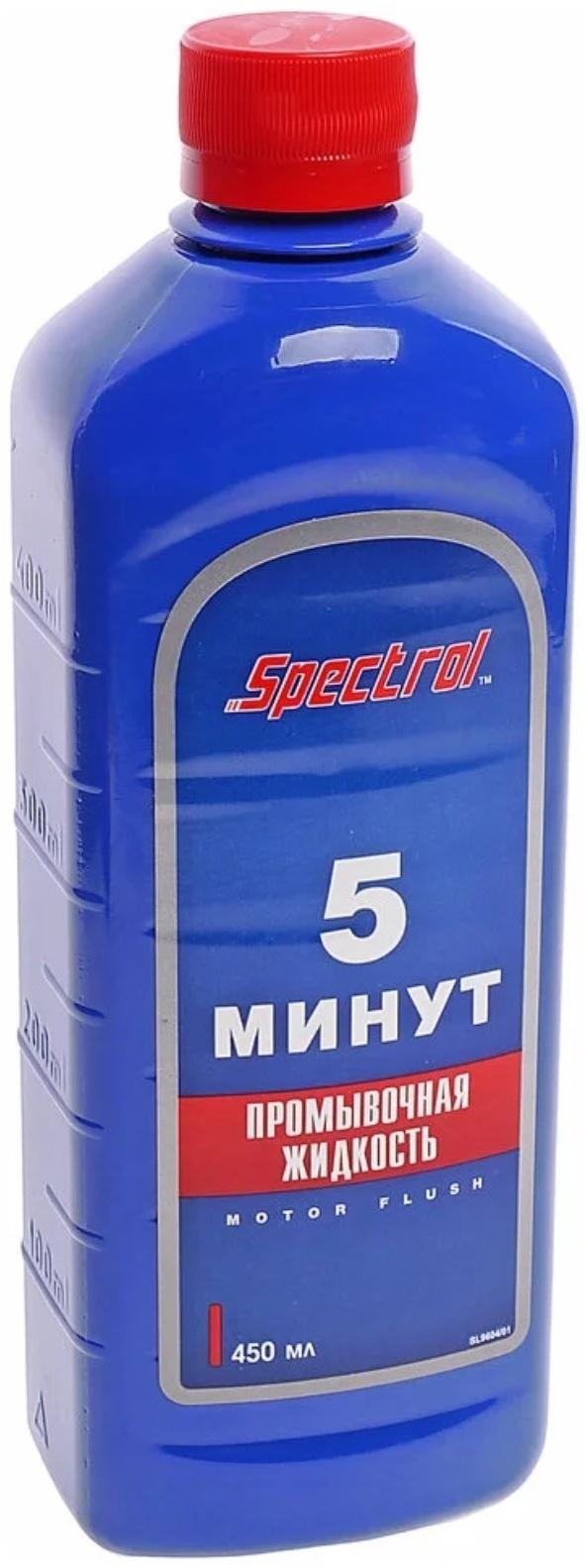 Жидкость промывочная Спектрол 
