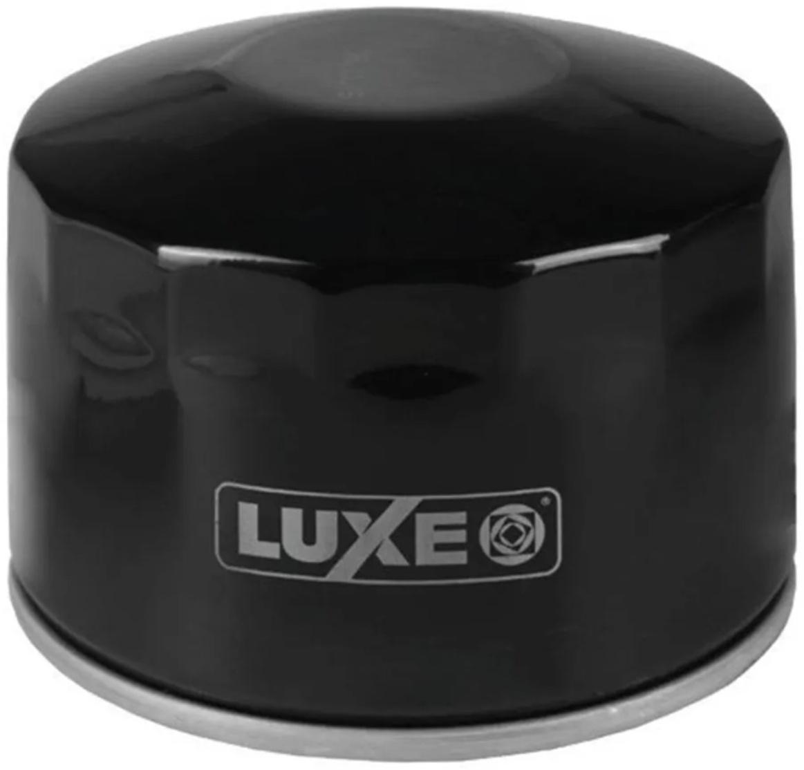 Фильтр масляный LUXЕ, LX-05-M, ВАЗ 08-09, Приора, Калина, Нива, аналоги: PH5822, OP520/1, SM101, W914/2, W9142