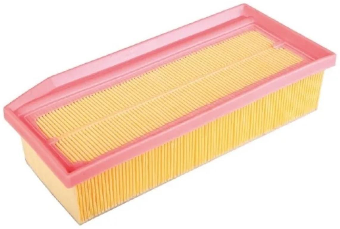 Фильтр воздушный LUXЕ, LX-153-B, Лада Веста, Дастер, Логан, Сандеро, аналоги: 165467674R, 165460509R, C27030