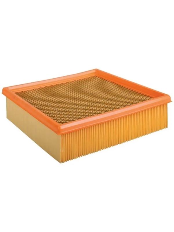 Фильтр воздушный LUXЕ, LX-129-B, Калина, ВАЗ 2108-2110 инжектор, аналоги: АР006, CA-3399, 21121109080, C22117, SB201