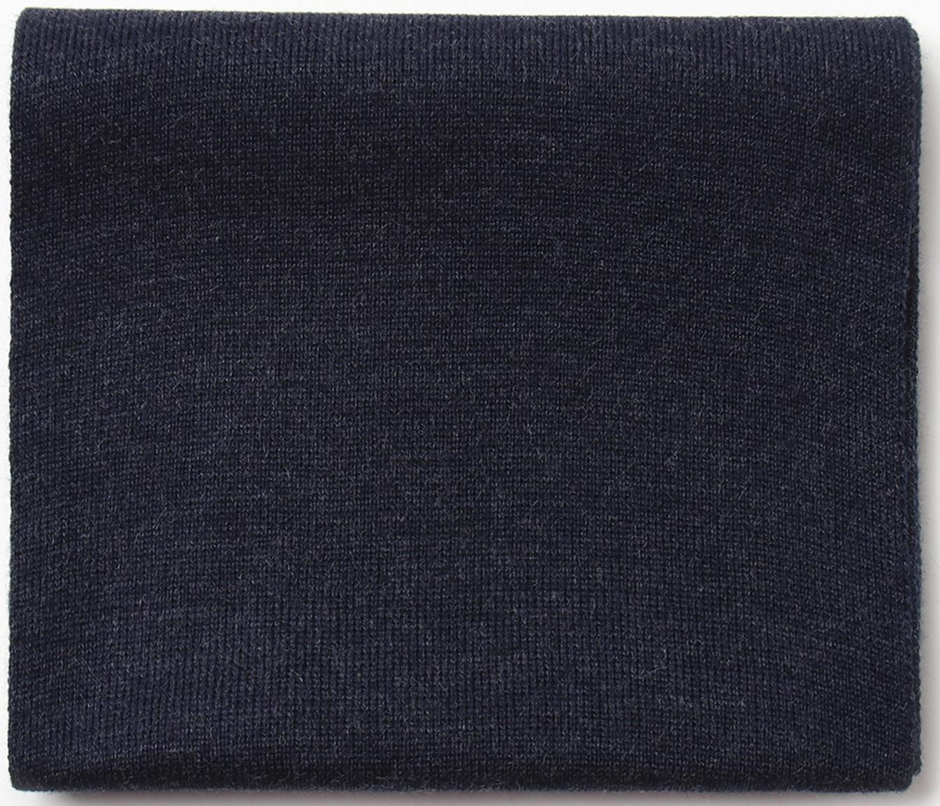 Шарф детский, цвет джинс, размер 144х20 см