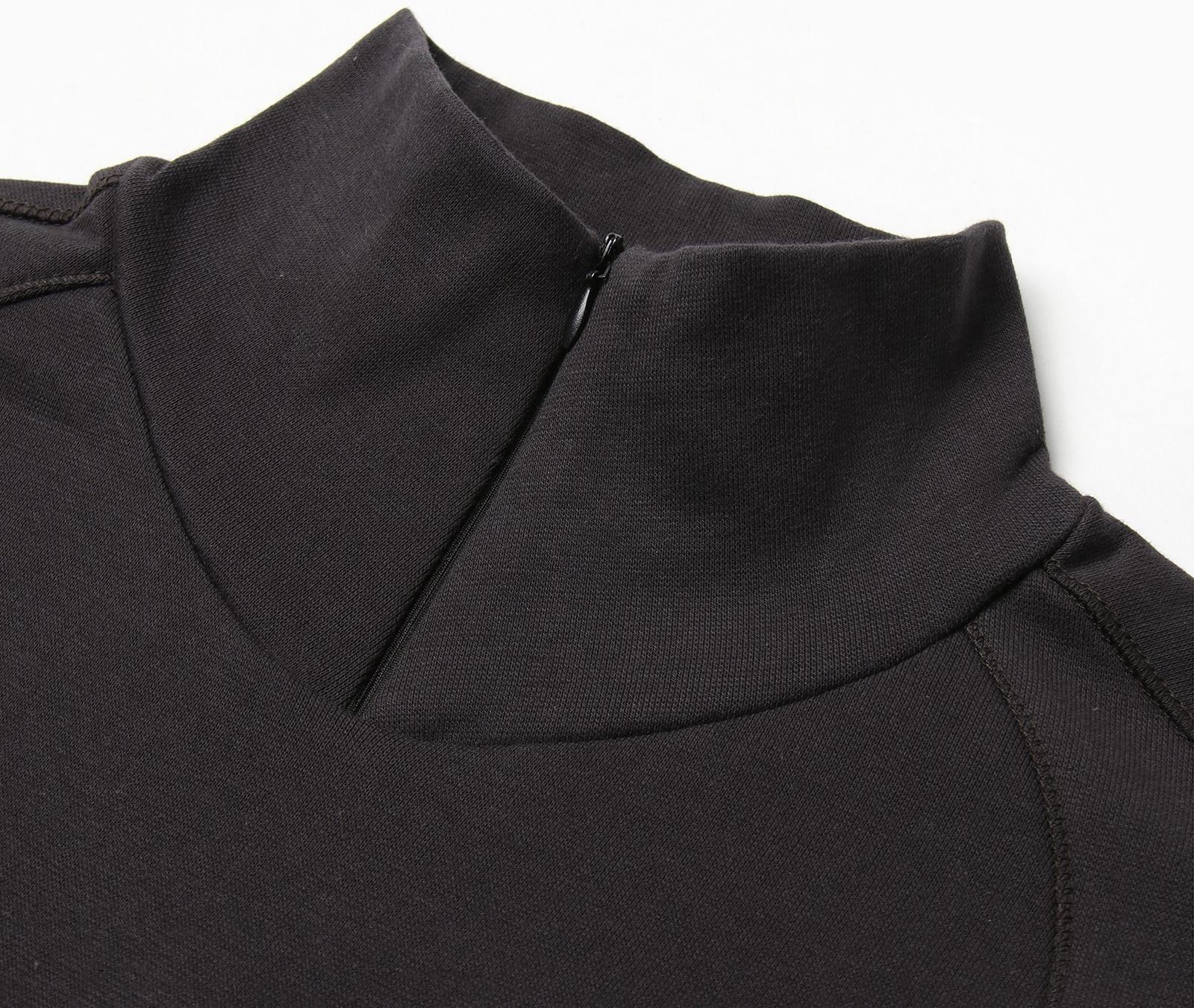 Термобельё женское (лонгслив, лосины) MINAKU цвет графит, размер 54