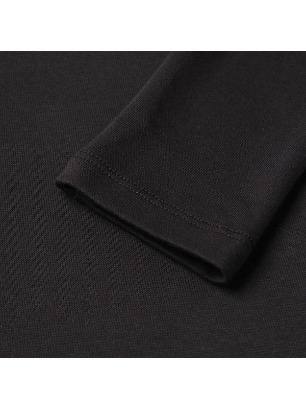 Термобельё женское (лонгслив, лосины) MINAKU цвет графит, размер 54