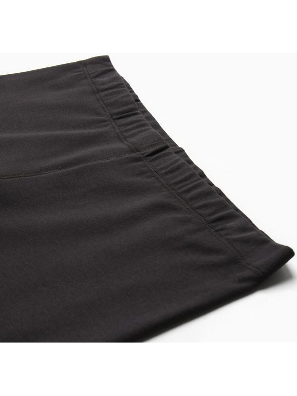 Термобельё женское (лонгслив, лосины) MINAKU цвет графит, размер 54