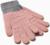 Перчатки женские MINAKU 22 см розовый
