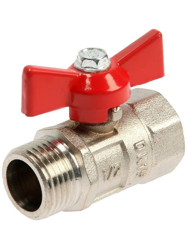 Кран шаровой 