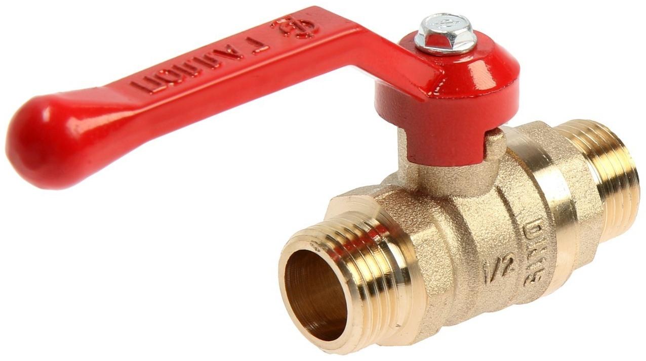 Кран шаровой 