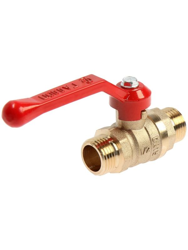 Кран шаровой 