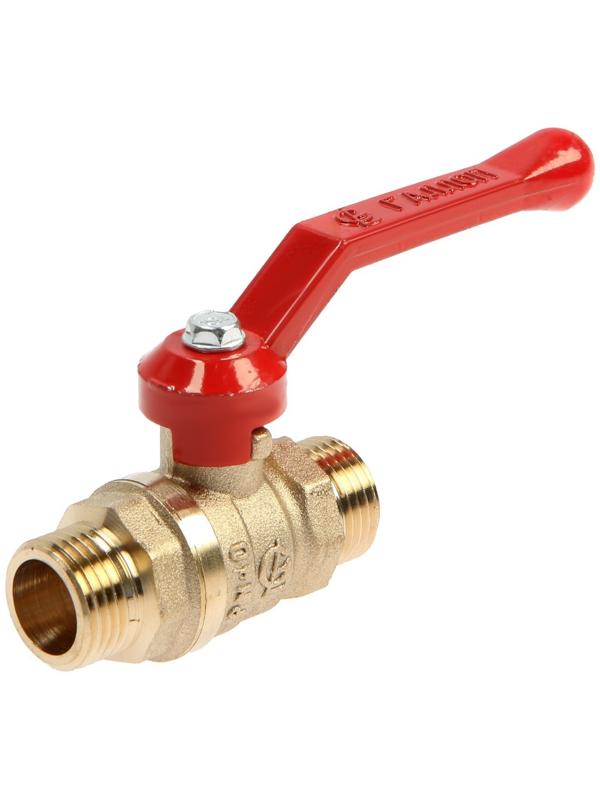 Кран шаровой 