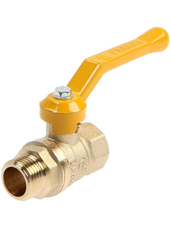 Кран шаровой газовый 