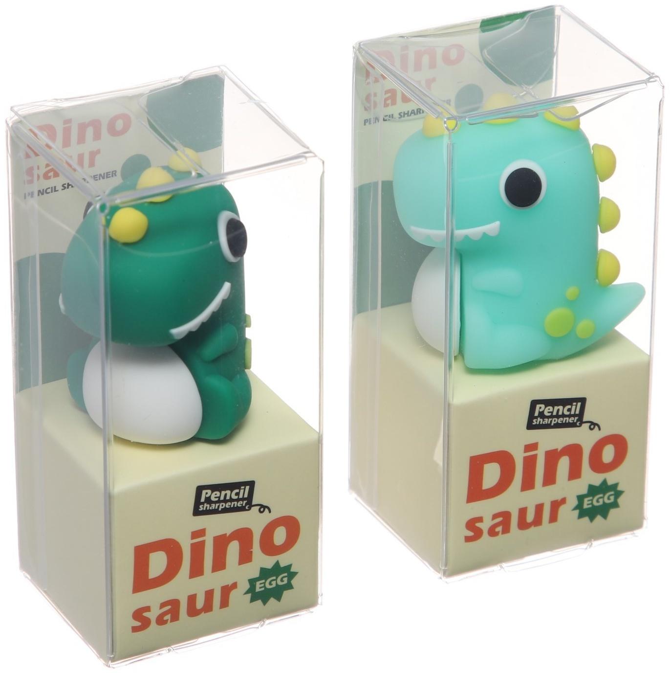 Точилка Динозавр МИКС