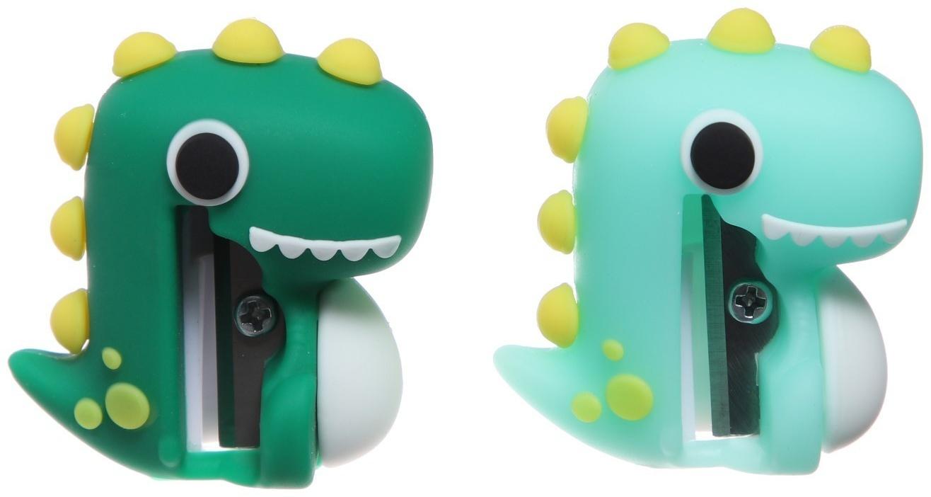 Точилка Динозавр МИКС