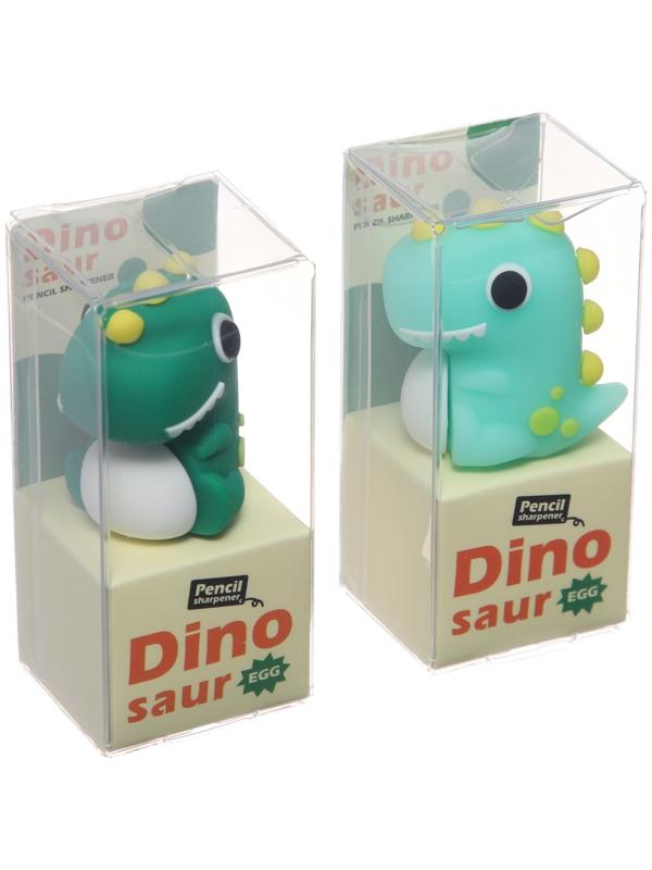 Точилка Динозавр МИКС