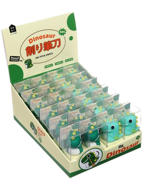 Точилка Динозавр МИКС