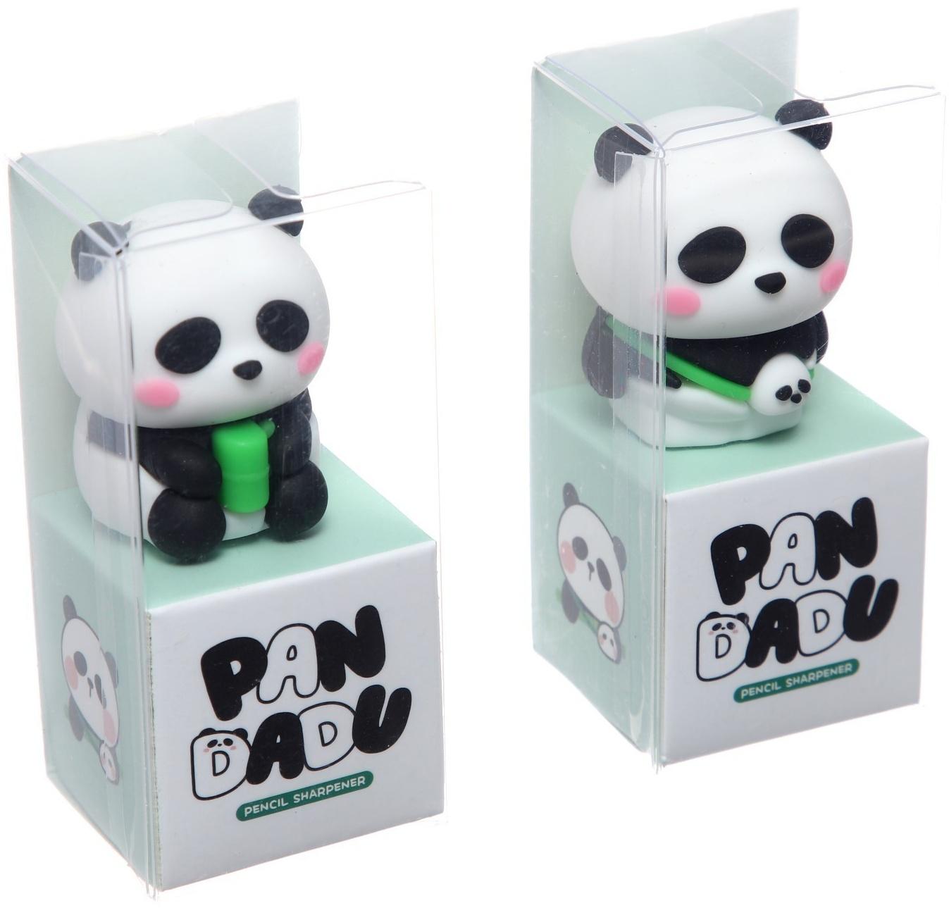 Точилка Панда МИКС