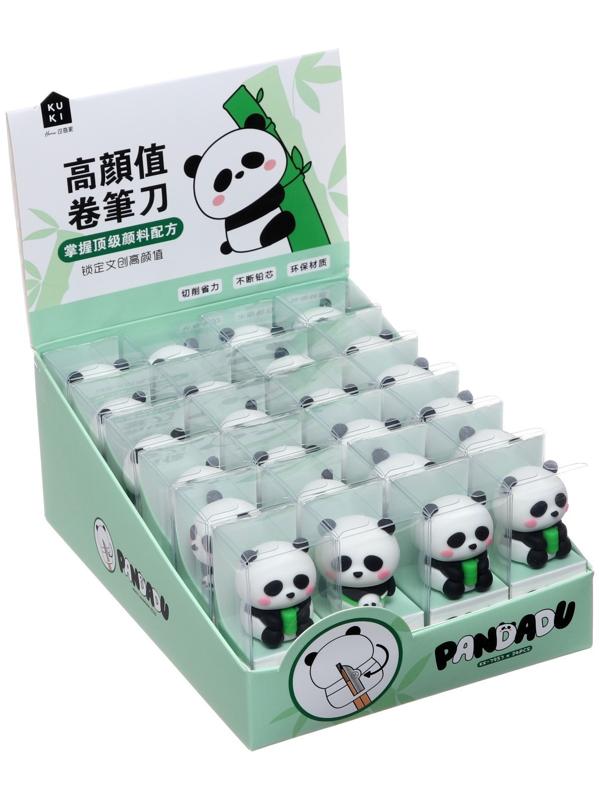 Точилка Панда МИКС