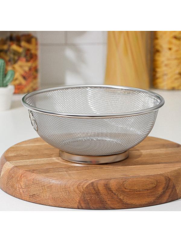 Сито Magistro Dorial, d=20 см, 304 сталь