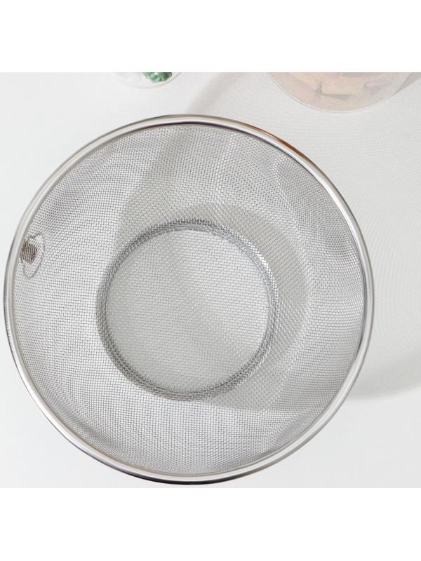 Сито Magistro Dorial, d=20 см, 304 сталь