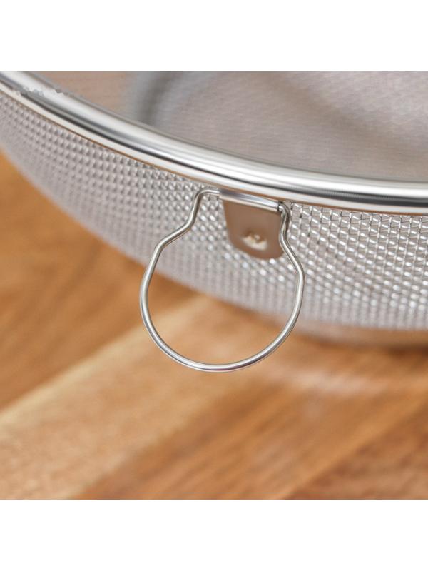 Сито Magistro Dorial, d=20 см, 304 сталь