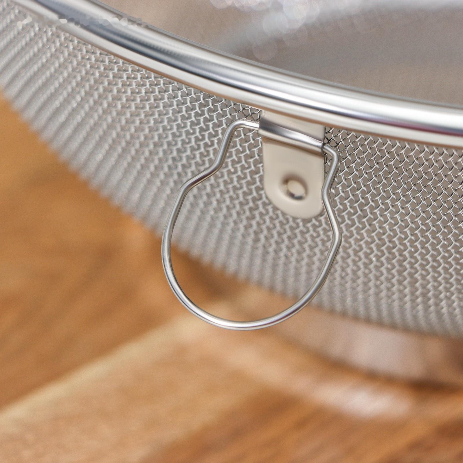 Сито Magistro Dorial, d=22 см, 304 сталь