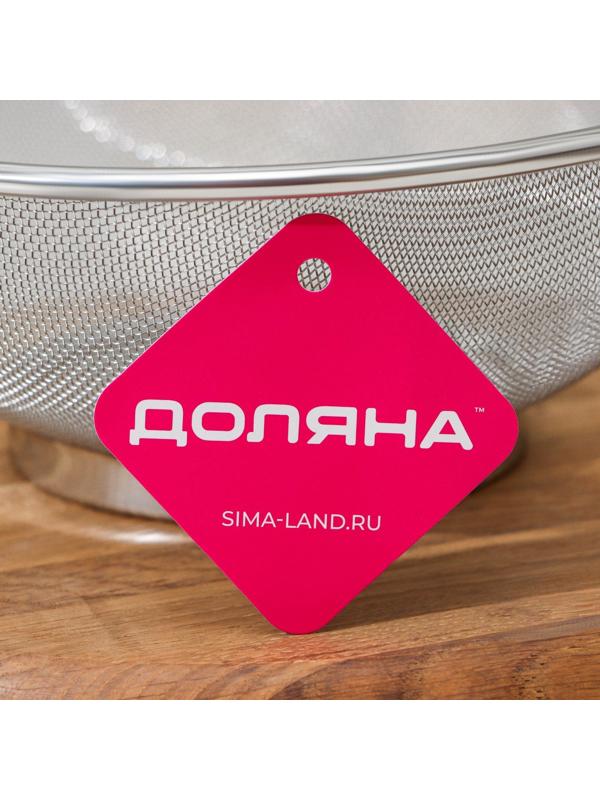 Сито Magistro Dorial, d=22 см, 304 сталь