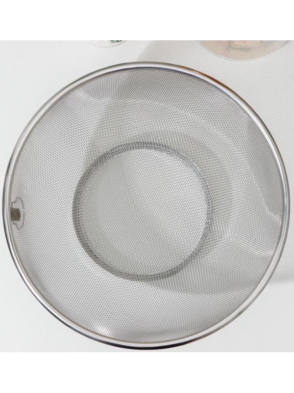 Сито Magistro Dorial, d=22 см, 304 сталь