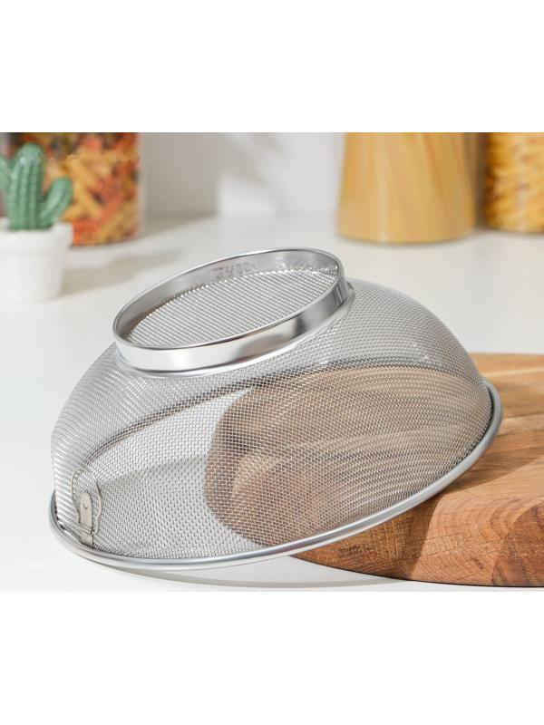 Сито Magistro Dorial, d=22 см, 304 сталь