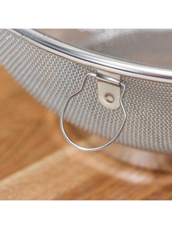 Сито Magistro Dorial, d=22 см, 304 сталь