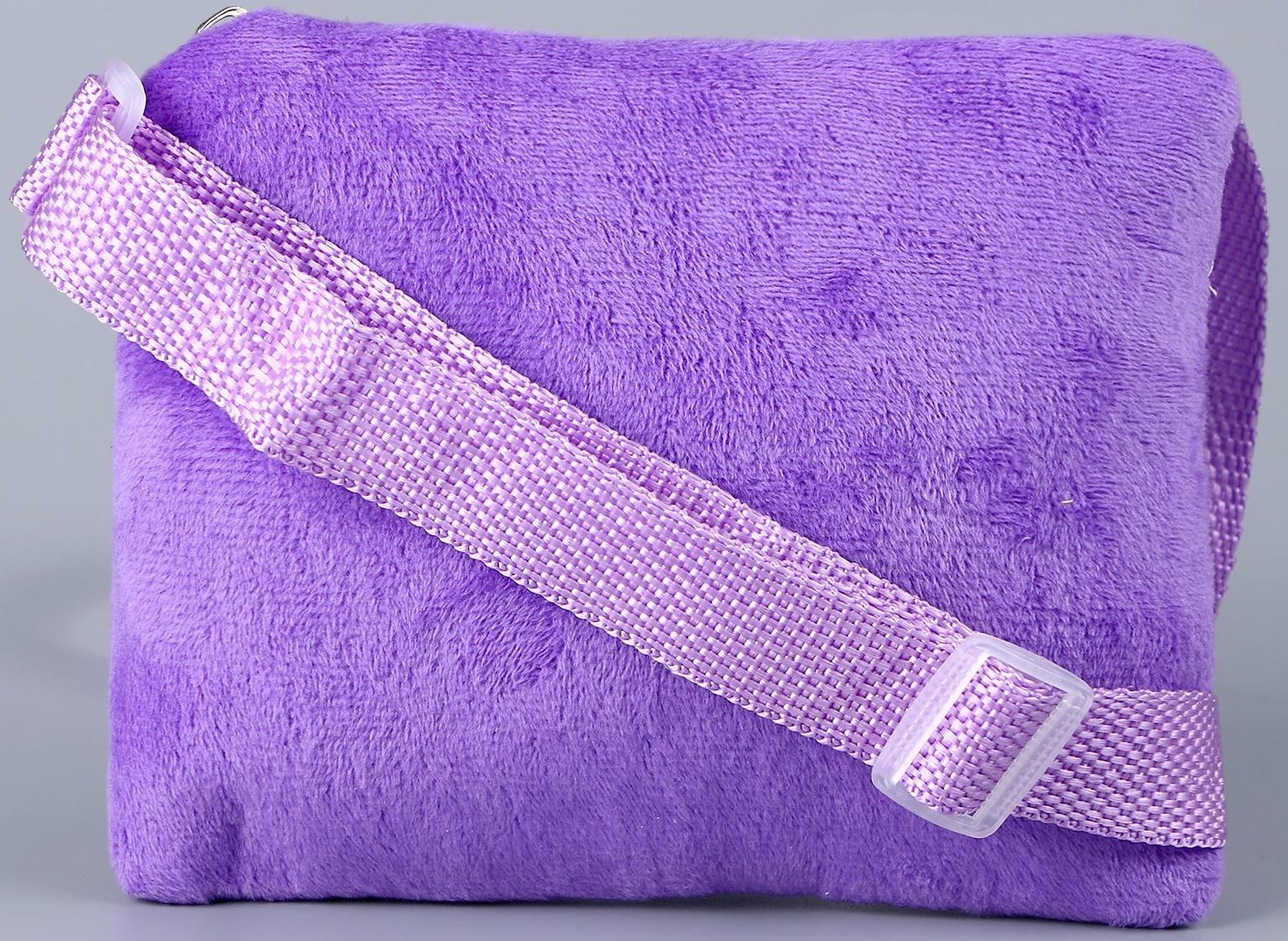 Сумка детская «Дракончик со звездой», 18 × 16 см