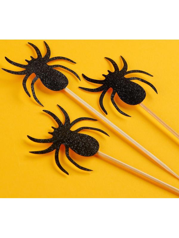 Шпажки «Паук», набор 5 шт.