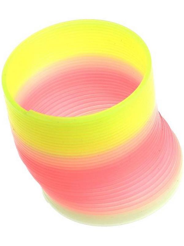 Игра пружинка «Синий трактор» светится в темноте