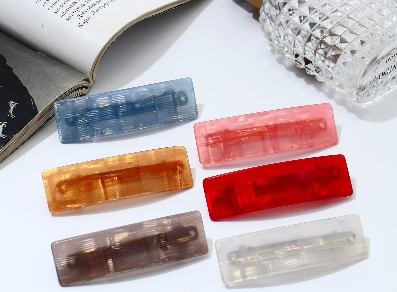 Заколка-автомат для волос 