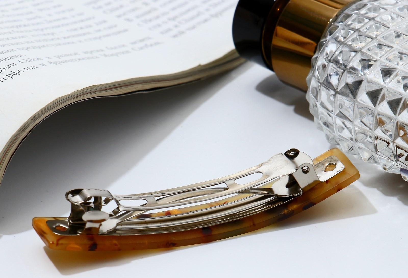 Заколка-автомат для волос 