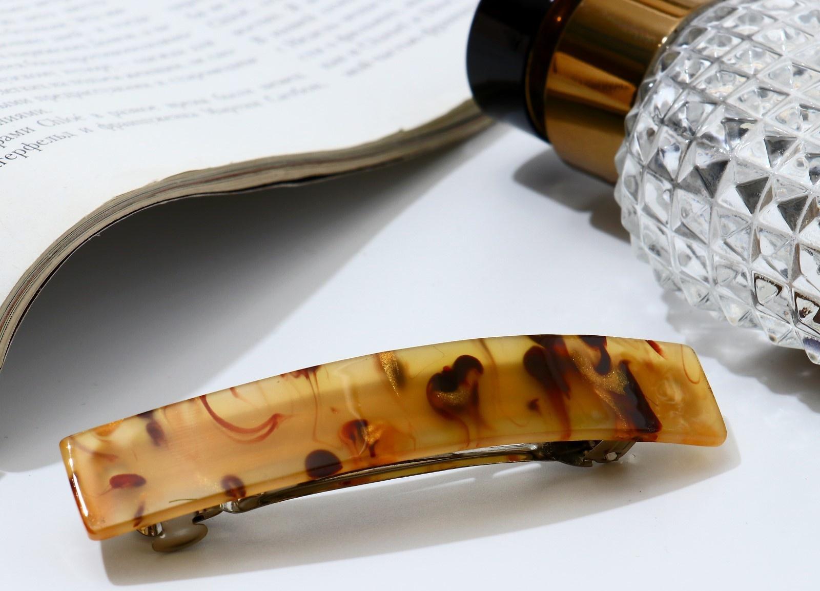 Заколка-автомат для волос 