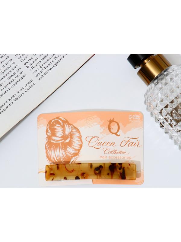 Заколка-автомат для волос 