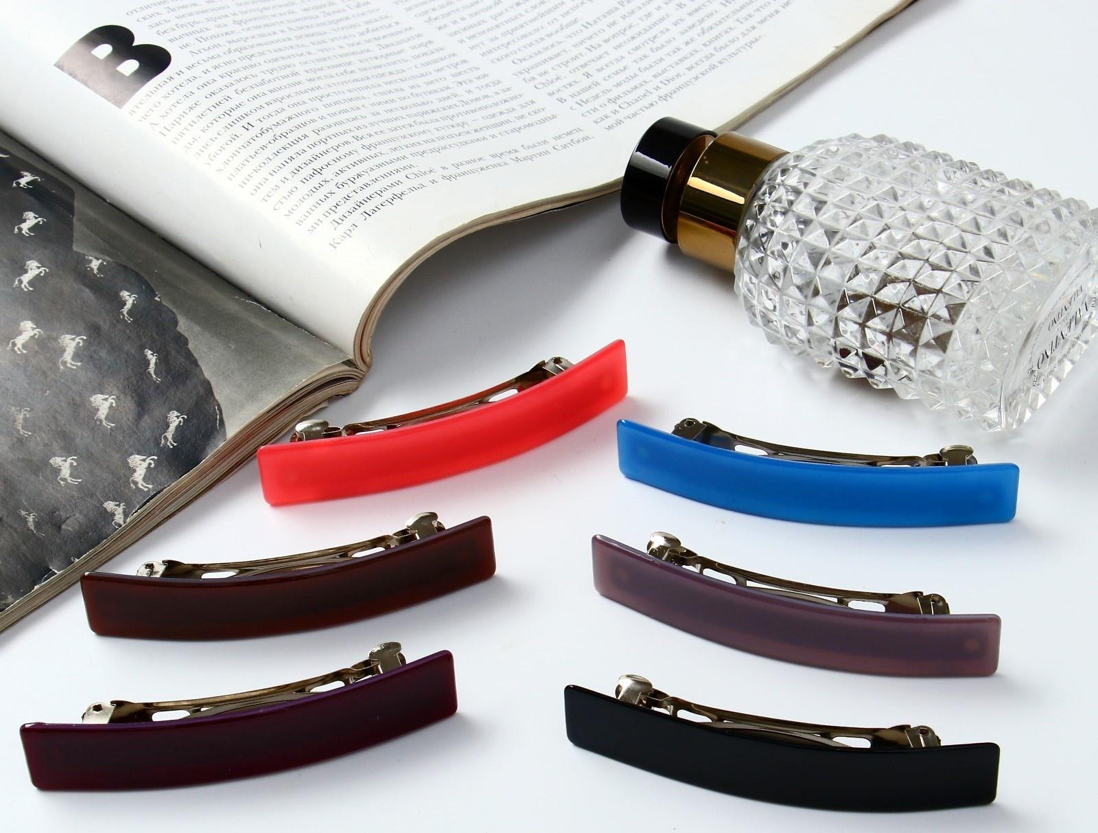 Заколка-автомат для волос 